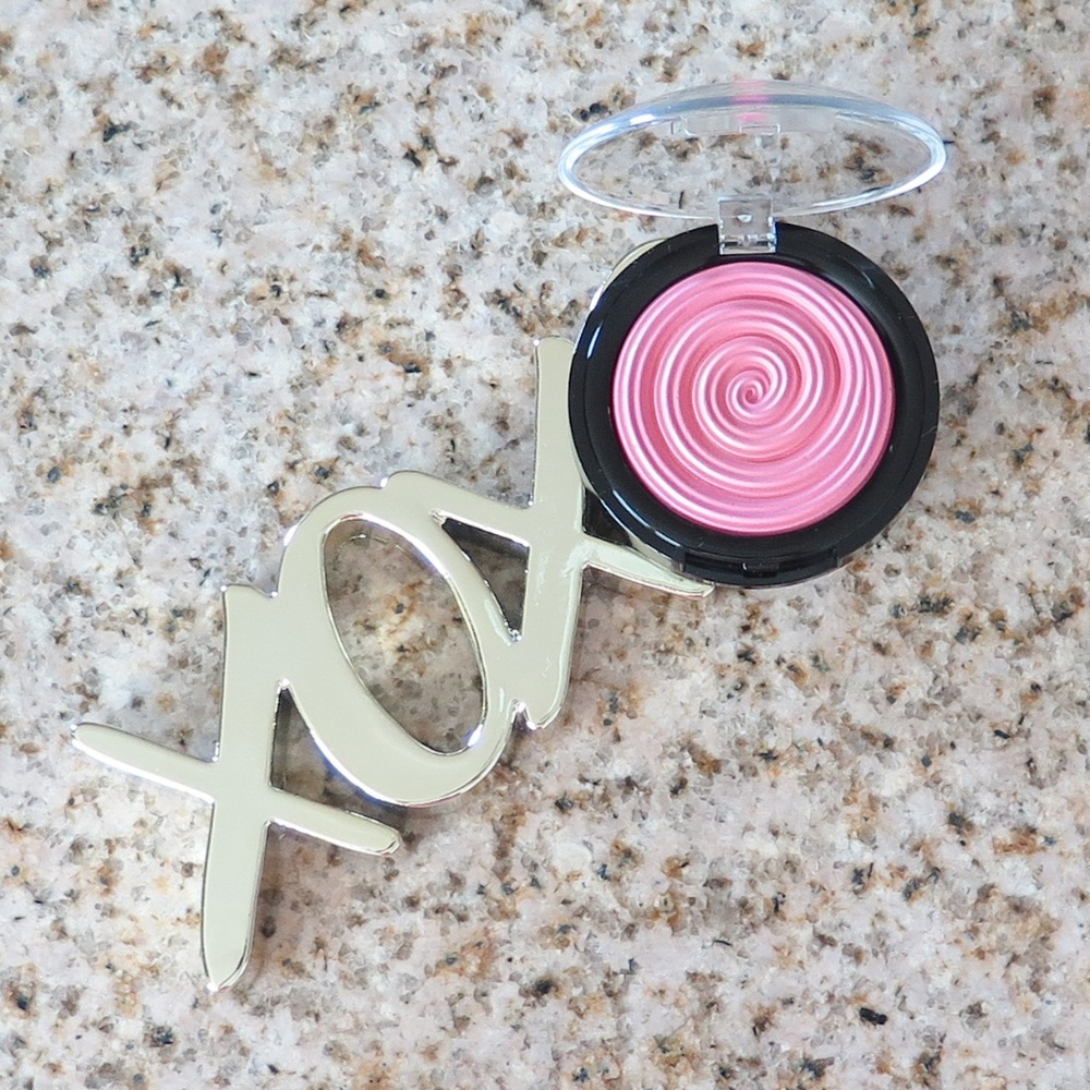 LAURA GELLER Baked Gelato Blush in ROSEWATER